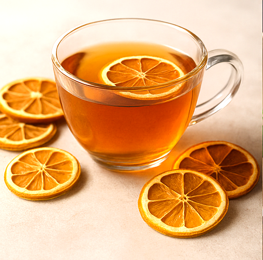 Dried Orange Slices