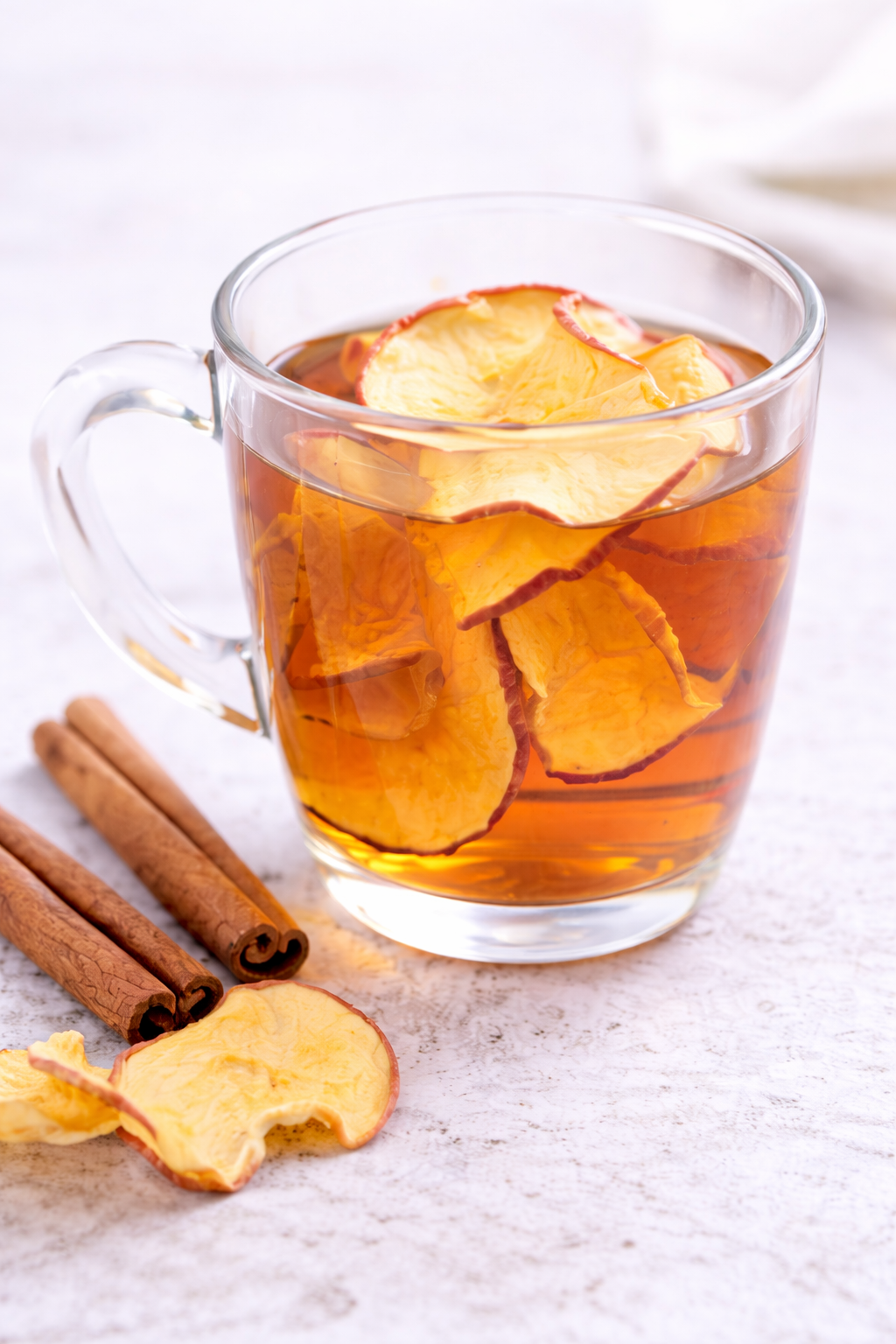 Dried Apple Chips