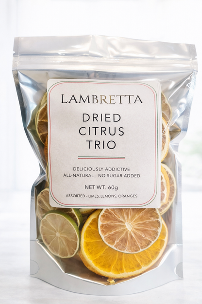 Dried Citrus Trio Pack