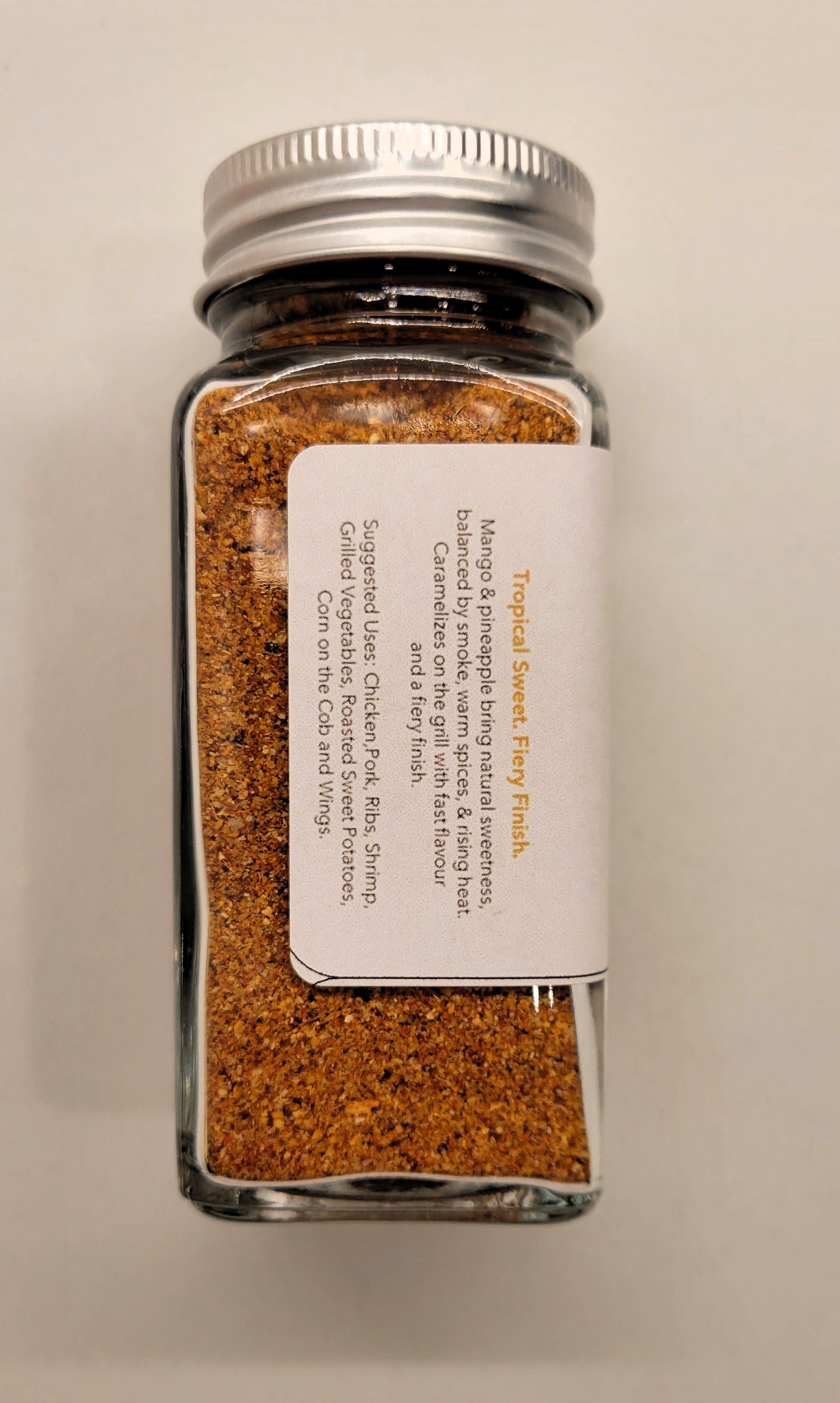Tropical Fire Rub