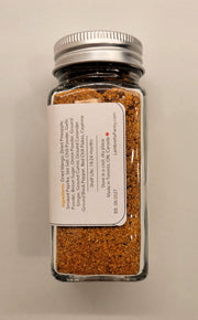 Tropical Fire Rub